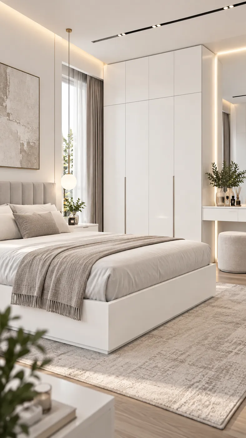 Ağ - 8685 — mebel nümunəsi