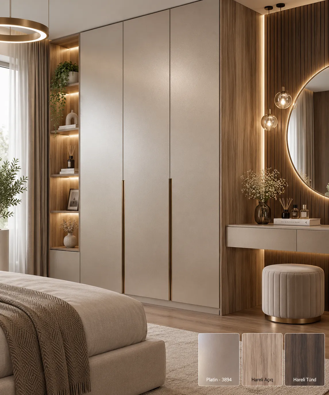 Platin - 3894 — mebel nümunəsi